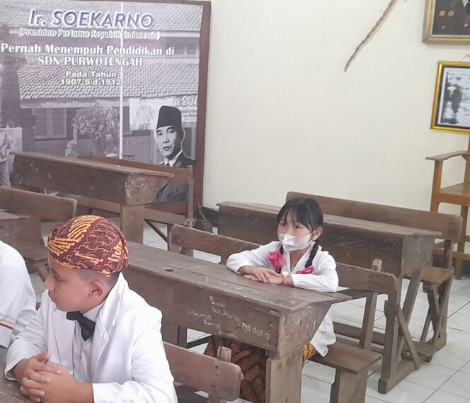 
Menapak Sejarah Kebesaran Bangsa di Mojokerto