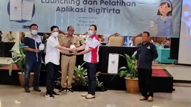 
DigiTirta, Aplikasi untuk Mudahkan Pengukuran Meteran Air KPSPAMS