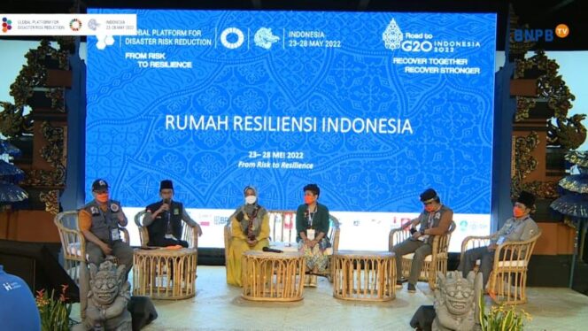 
Ini Harapan Delegasi LPBI NU dalam Ajang GPDRR ke-7