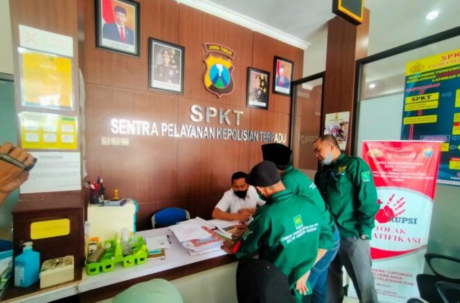 
Tuduh Bupati Pasuruan Korupsi, Pemilik Akun FB Ini Dilaporkan ke Polisi