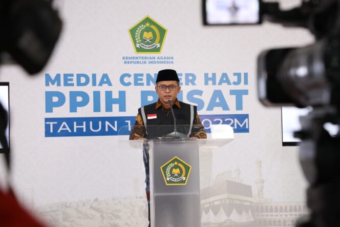 
Agar Koper Tidak Dibongkar, Kemenag Minta Jemaah Patuhi Ketentuan Barang Bawaan
