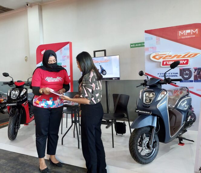 
New Genio Fun Day Semarakkan JX-Expo Surabaya
