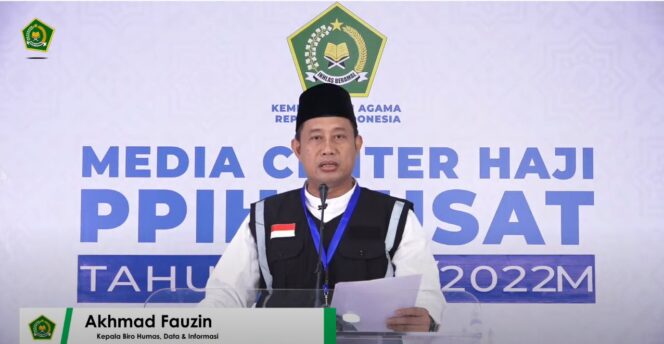 
Sembilan Hari di Madinah, Jemaah Dapat Makan 3 Kali Sehari