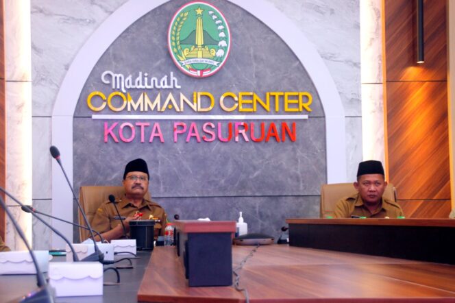 
Gus Ipul: Mari Kita Beli Produk UMKM Kota Pasuruan
