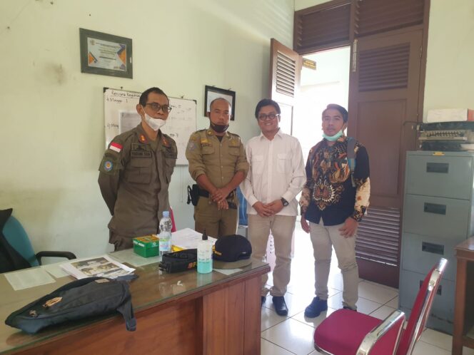 
Disebut Tak Berizin, Tim Radesa Tuntang Berikan Klarifikasi