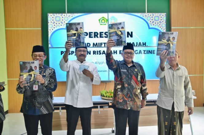 
Gus Ipul: Anak-anak Harus Memiliki Spiritual dan Intelektual Happiness