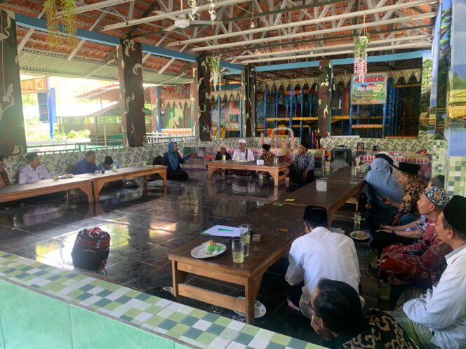 
Kabar Gembira! Guru Ngaji TPQ di Wilayah Pasuruan Dipastikan dapat Perlindungan BPJAMSOSTEK