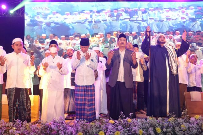 
Kota Pasuruan Bersholawat, Menuju Kick Off MTQ-XXX Tingkat Jawa Timur