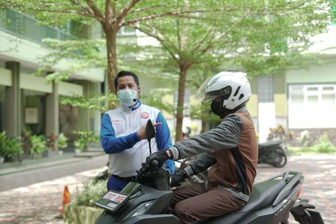 
Wujudkan Generasi #Cari_Aman, MPM Honda Jatim Edukasi Keselamatan Berkendara Sejak Dini