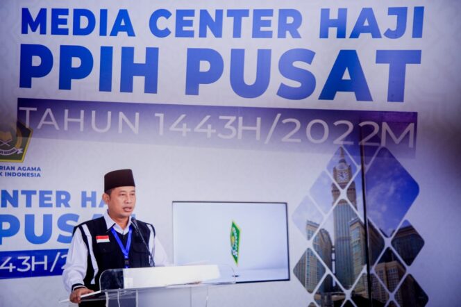 
Jemaah Diimbau Bayar Dam Sesuai Aturan Arab Saudi