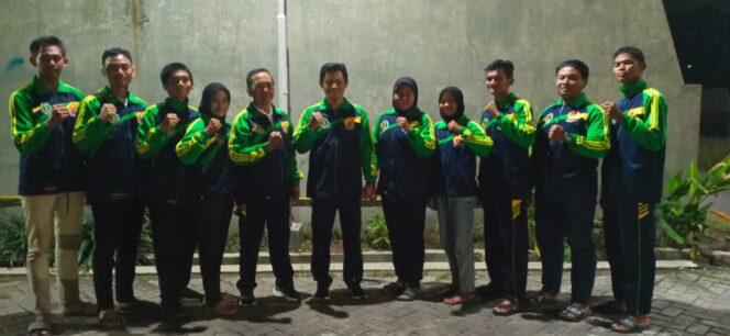 
Perpani Kota Pasuruan Targetkan 2 Medali di Porprov Jatim 2022