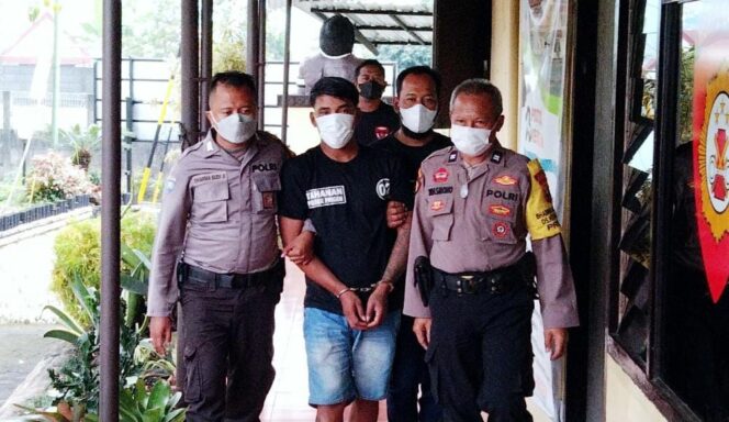 
Pembunuhan di Prigen Dipicu Karena Cemburu