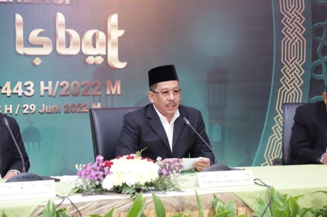 
Awal Idul Adha 1443 H Jatuh pada 10 Juli 2022