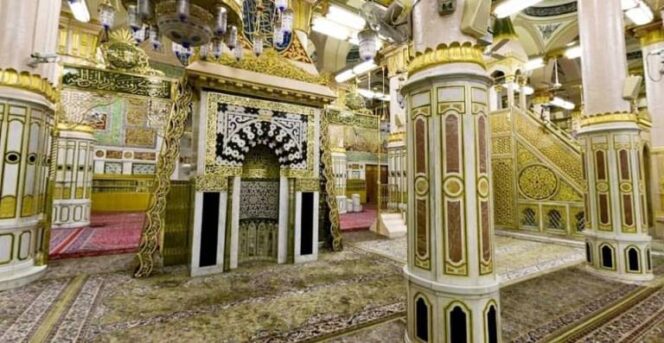 
Masuk Raudhah Terjadwal, Ini Waktu Jemaah Haji Indonesia