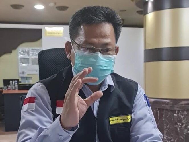 
Sambut Puncak Haji, Jemaah Haji Diimbau Jaga Kesehatan