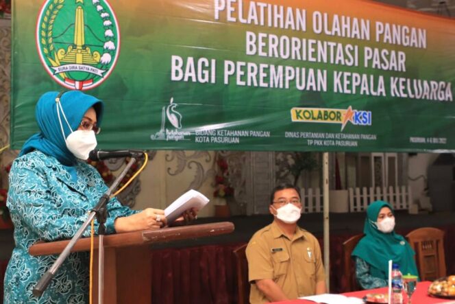 
Fatma Saifullah Yusuf: Perempuan Punya Potensi sebagai Pengungkit Kesejahteraan Keluarga
