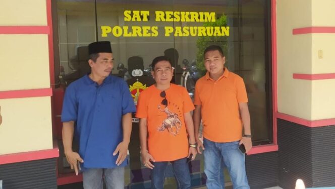 
Oknum Pengurus Lembaga Perlindungan Anak Kabupaten Pasuruan Dilaporkan ke Polisi