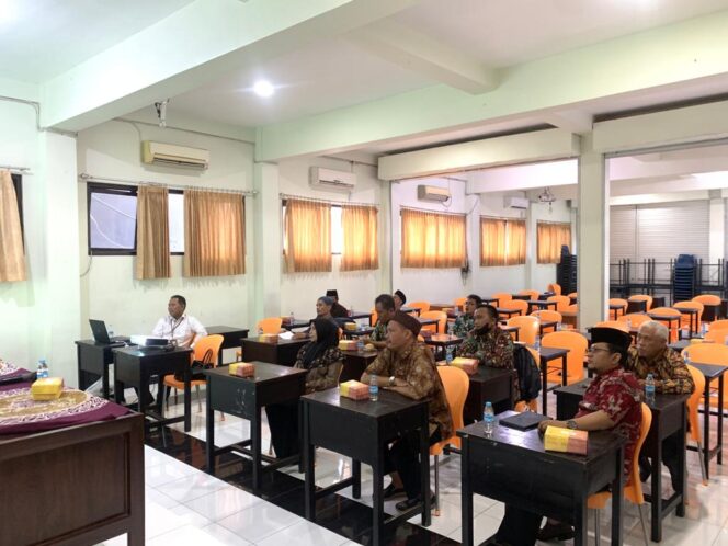 
Tenaga Pengajar Sekolah Swasta di Kabupaten Pasuruan Dipastikan Mendapat Perlidungan dari BPJAMSOSTEK