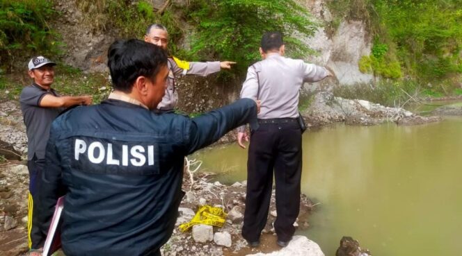 
Pria di Pasuruan Tewas Tenggelam di Kubangan Air Bekas Tambang