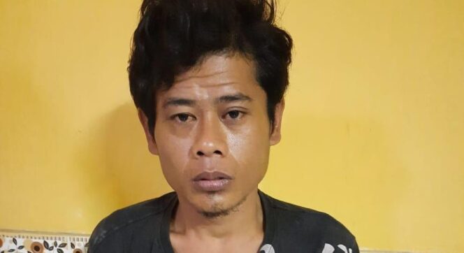 
Nekat Curi Motor Tetangga, Pria di Pasuruan Dijebloskan ke Penjara