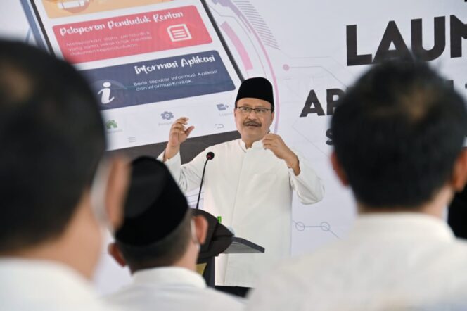 
Ketua RT di Pasuruan Kini Bisa Lapor Data Kependudukan Lewat HP Setiap Saat