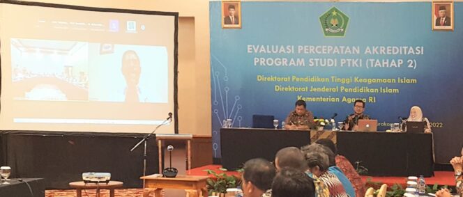 
Respon Kegalauan Migrasi Akreditasi Prodi ke LAM, Diktis Perkuat Pendampingan