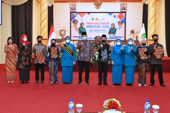 
Menuju Kota Pasuruan Bebas Stunting, Gus Ipul Ajak Masyarakat Selalu Jaga Kebersihan