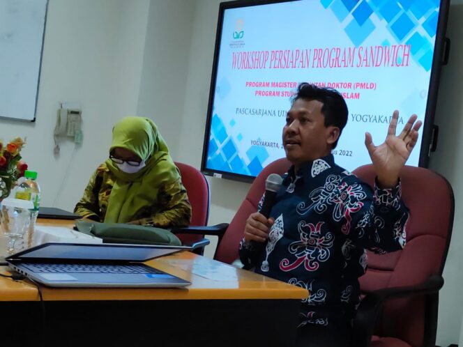 
Mahasiswa Program Magister Lanjut Doktor Kemenag Siap Jalani Sandwich ke Luar Negeri