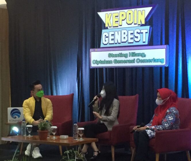 
Stunting Hilang, Kunci Kemajuan Bangsa