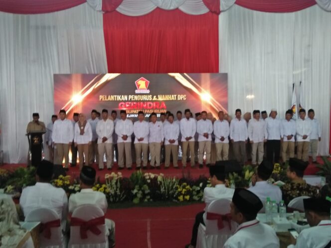 
Gerindra Siap Jagokan Rusdi Sutejo Maju dalam Pemilihan Bupati Pasuruan 2024