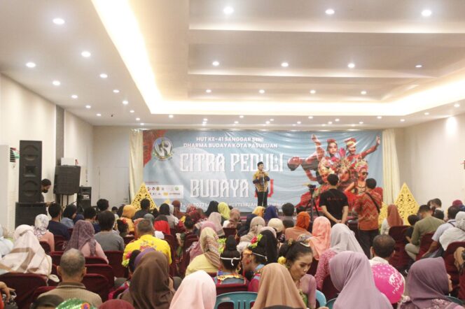 
Mas Adi: Seni Adalah Media Diplomasi Paling Efektif