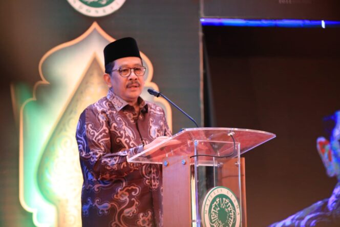 
Wamenag: Indonesia Butuh Strategi Kebudayaan di Tengah Pusaran Global