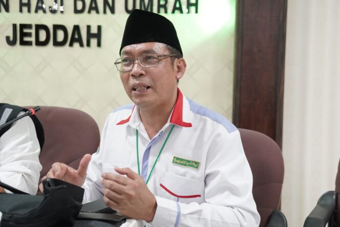 
Kemenag dan Kemenhaj Bahas Kebijakan Penyelenggaraan Umrah 1444 H, Ini Hasilnya