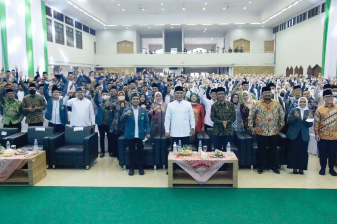 
Dari Pejabat Negara hingga Ketum PBNU Turut Hadiri Kongres XX IPNU dan Kongres XIX IPPNU di Jakarta