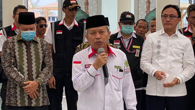 
Haji 2022 Berakhir, Total 89 Jamaah Indonesia Wafat di Tanah Suci