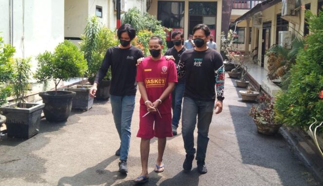
Pelaku Pembunuhan Nelayan Panggungrejo Ditangkap, Ternyata Motifnya Gara-gara Ini…