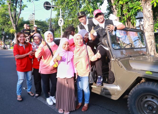 
Buka Gebyar Bursa Mobil, Gus Ipul: Ini Saatnya Kita Bangkit!