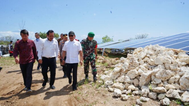 
Moeldoko Dukung Percepatan Laju Transformasi Energi Hijau