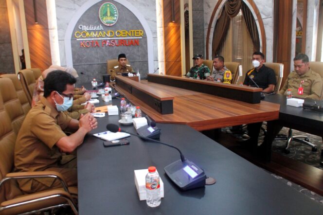 
Mendagri Intruksikan Kepala Daerah Waspadai Inflasi, Pemkot Pasuruan Siap Mendukung