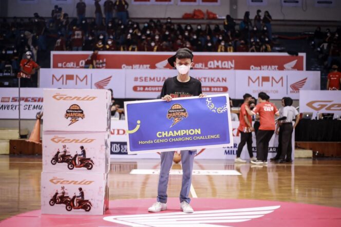 
Honda DBL 2022 East Java Series South Region Resmi Digelar