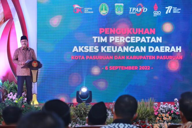 
TPAKD Dikukuhkan, Upayakan Kurangi Ketergantungan Masyarakat Terhadap Rentenir