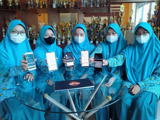 
Dua Penghargaan WYIIA Bawa Nama SMAMITA go Internasional
