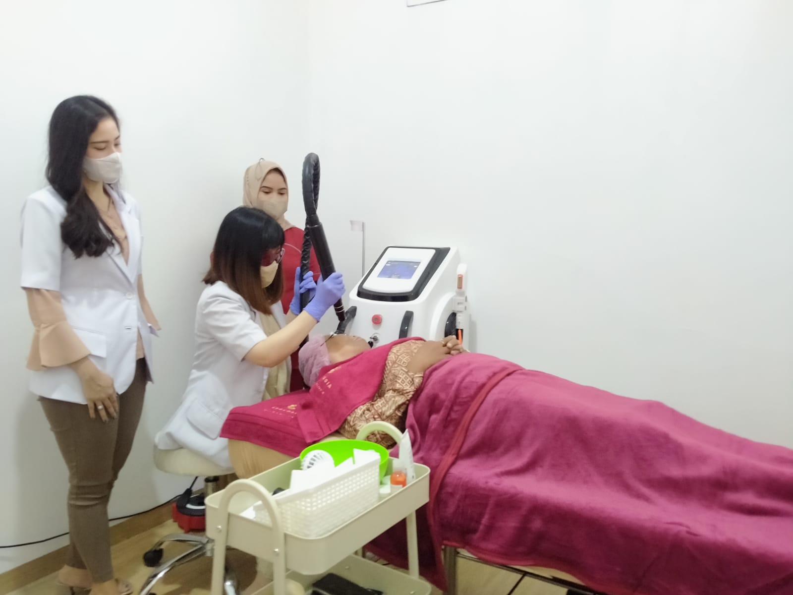 Buka Gerai Kelima Klinik Kecantikan Dan Estetik Sidoarjo Tawarkan Treatment Terjangkau Kabarpas