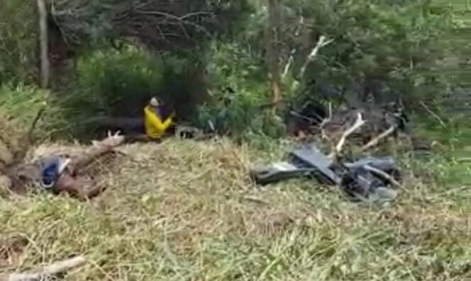 
Jeep Terjun di Jurang Bromo, Korban Pegawai Pemkab Ngawi
