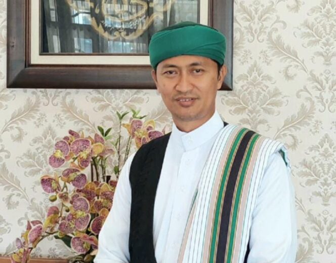 
Geliat Bursa Capres 2024