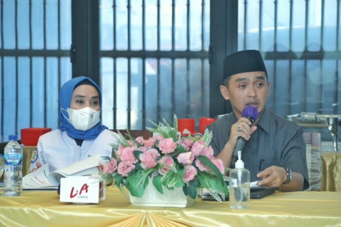 
Kejar UHC, Pemkot Pasuruan Akan Optimalkan Pelayanan Kesehatan
