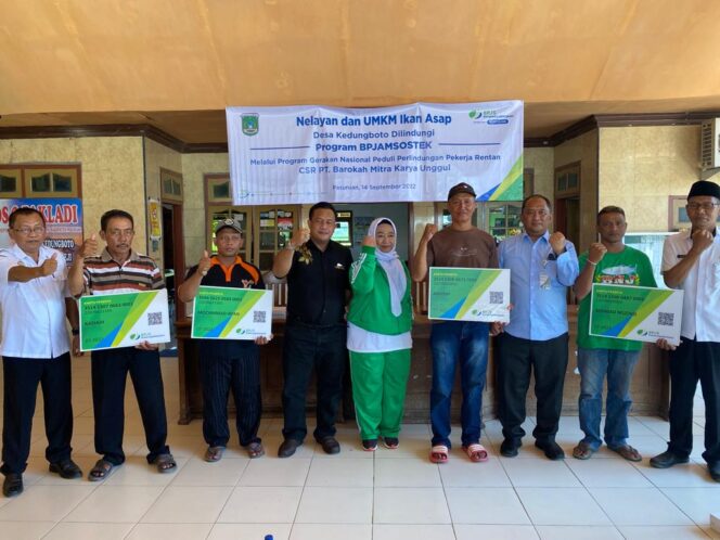 
Lindungi 1.000 Pekerja Rentan, PT. BMKU Dukung Program GN Lingkaran BPJamsostek
