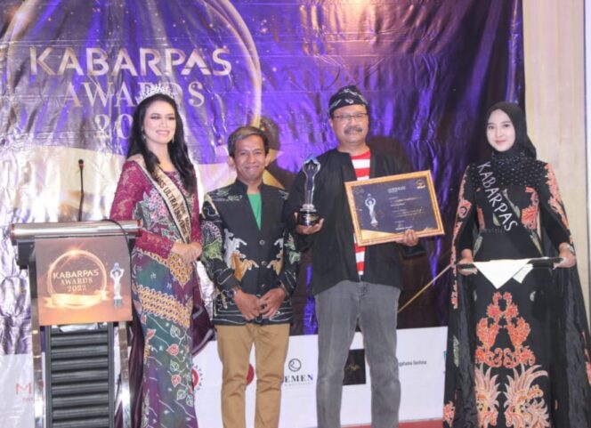 
Gus Ipul Apresiasi Kiprah Kabarpas dalam Berkarya