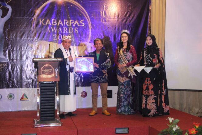 
Raih Anugerah Kabarpas Awards 2022, Gus Mujib: Kami Bangga dengan Kabarpas