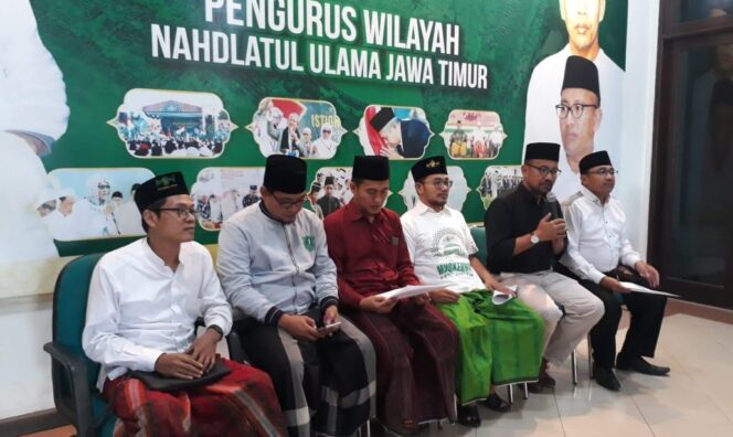 
Cegah Kekerasan di Pesantren, PWNU Jatim Bentuk 40 Posko Ramah Anak